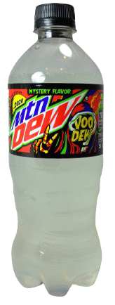 Mountain Dew VooDew MKII