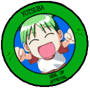 Yotsuba Approved!